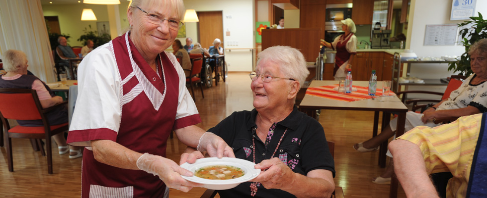 Bild aus der Einrichtung | AWO-Seniorenheim Kempten | Altenheim Kempten | Pflegeheim Kempten | Pflegeplatz Kempten