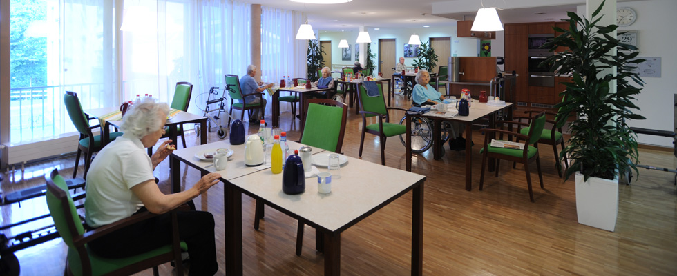 Bild aus der Einrichtung | AWO-Seniorenheim Kempten | Altenheim Kempten | Pflegeheim Kempten | Pflegeplatz Kempten